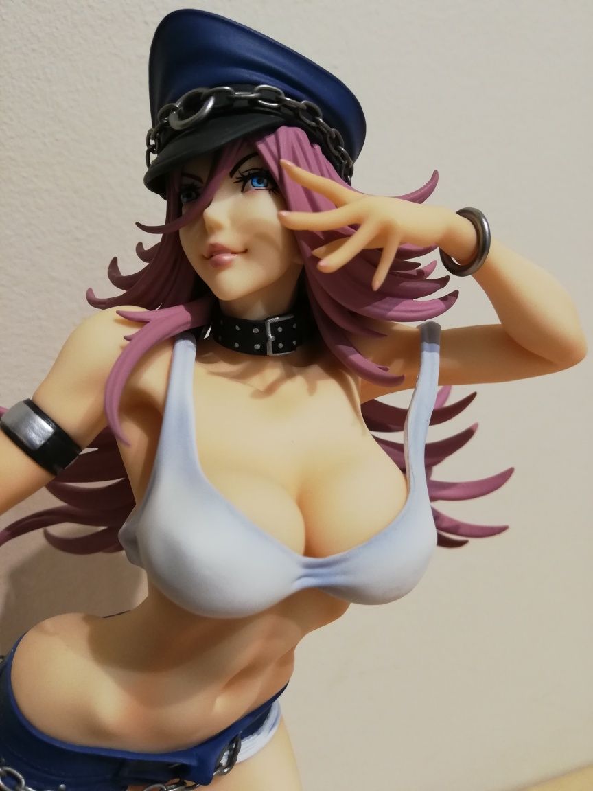 figurka POISON street fighter bishoujo statue KOTOBUKIYA