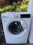 Pralka Slim Hoover H-Wash 300 (funkcja pary) Gwarancja!