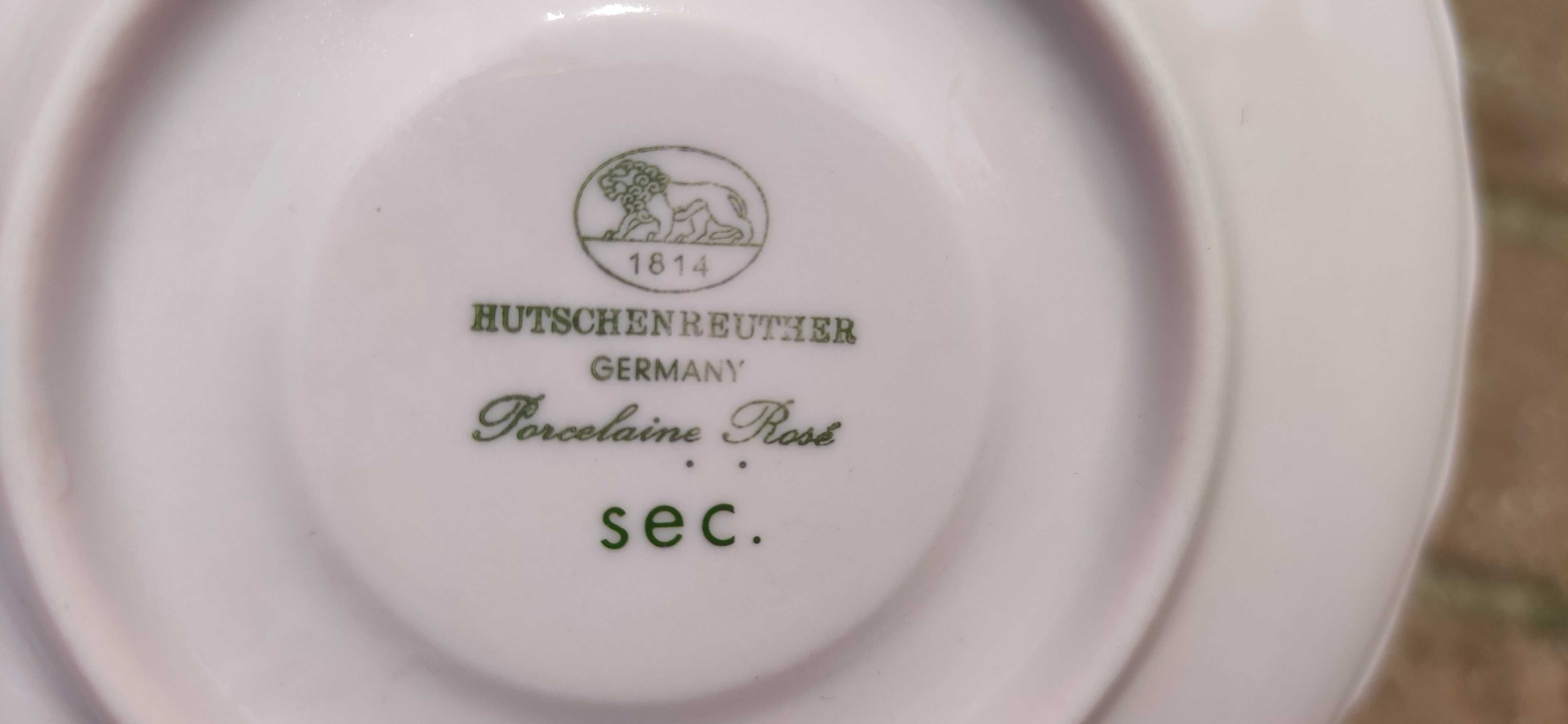 Duży serwis do kawy Hutschenreuther