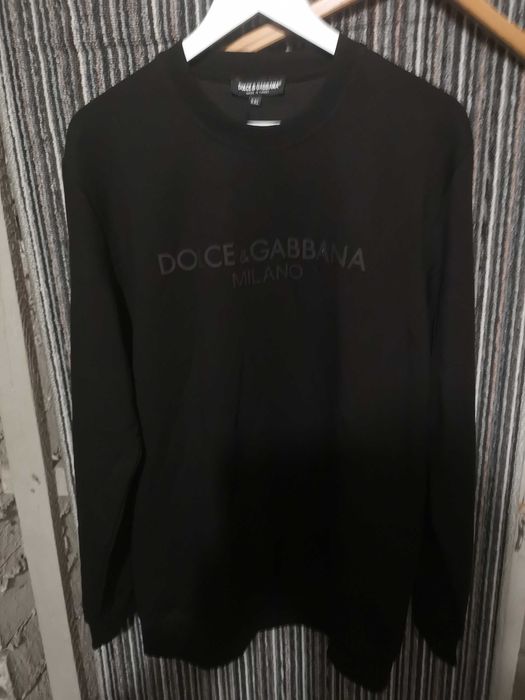 Bluza meska dolce gabbana