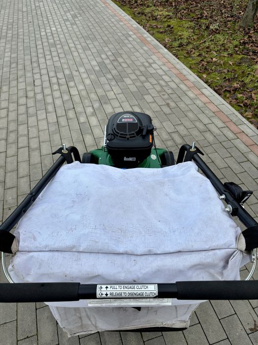 Odkurzacz do liści Billy Goat