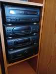 Aparelhagem Technics CH404