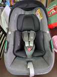 Maxi Cosi Cabriofix S I-Size