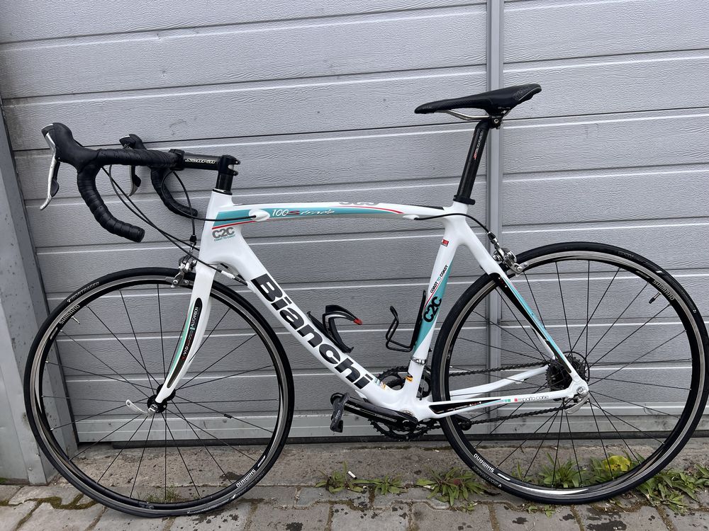 Bianchi C2C 100 Strade Carbon