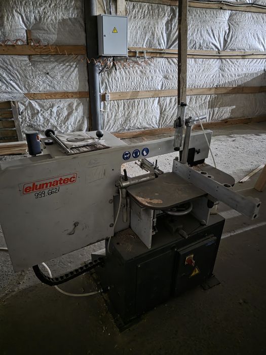 Пресс СММ для Клейки бруса 6м. Комплект.