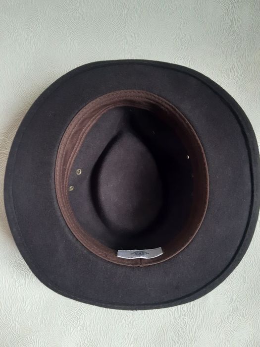 Капелюх Федора  100% шерсть Debenhams розмір  М