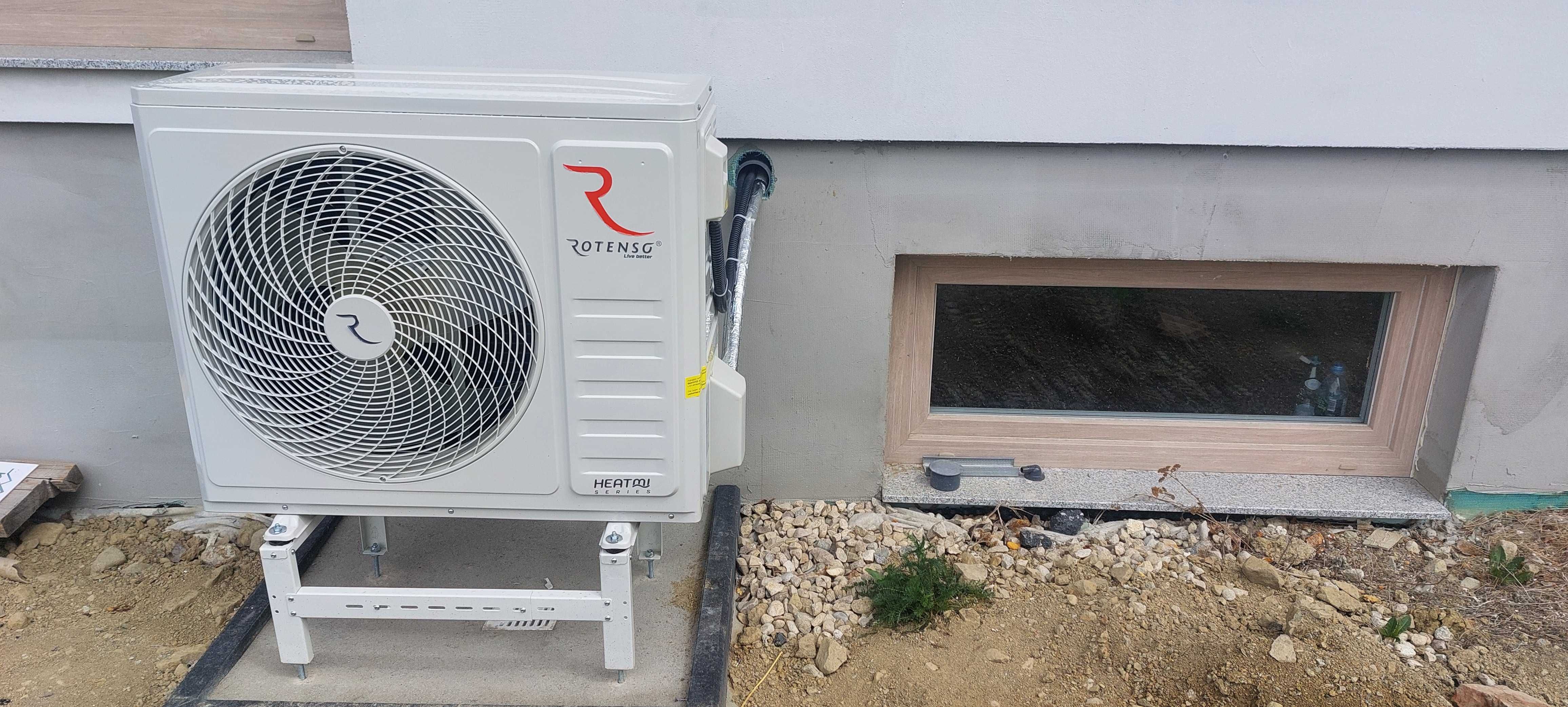 hydraulik instalator instalacje wod-kan c.o pompa ciepła