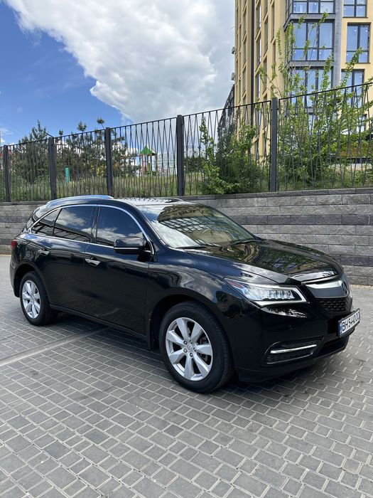 Acura MDX SH-AWD Advance 2015