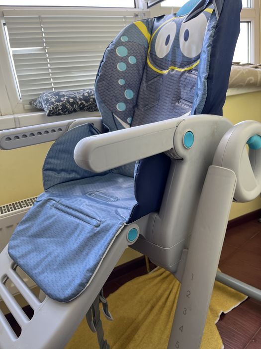 Chicco Polly 2 Start Детское кресло для кормления