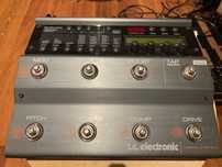 TC Electronic Nova System Pedaleira