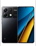 Смартфон Xiaomi Poco X6 8/256GB Black (Global Version) [NFC, 5G]