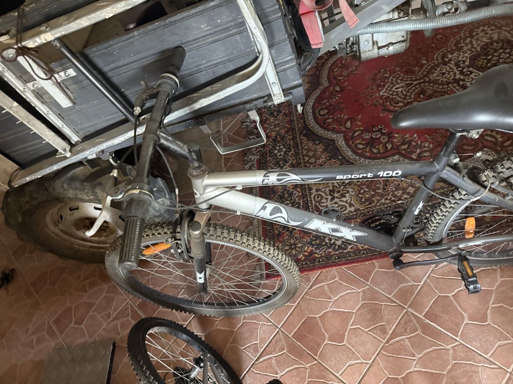 bicicleta para adulto