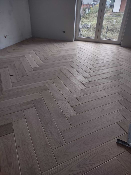 Deska podłogowa parkietowa