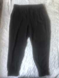 Spodnie wiskoza COS czarne 38