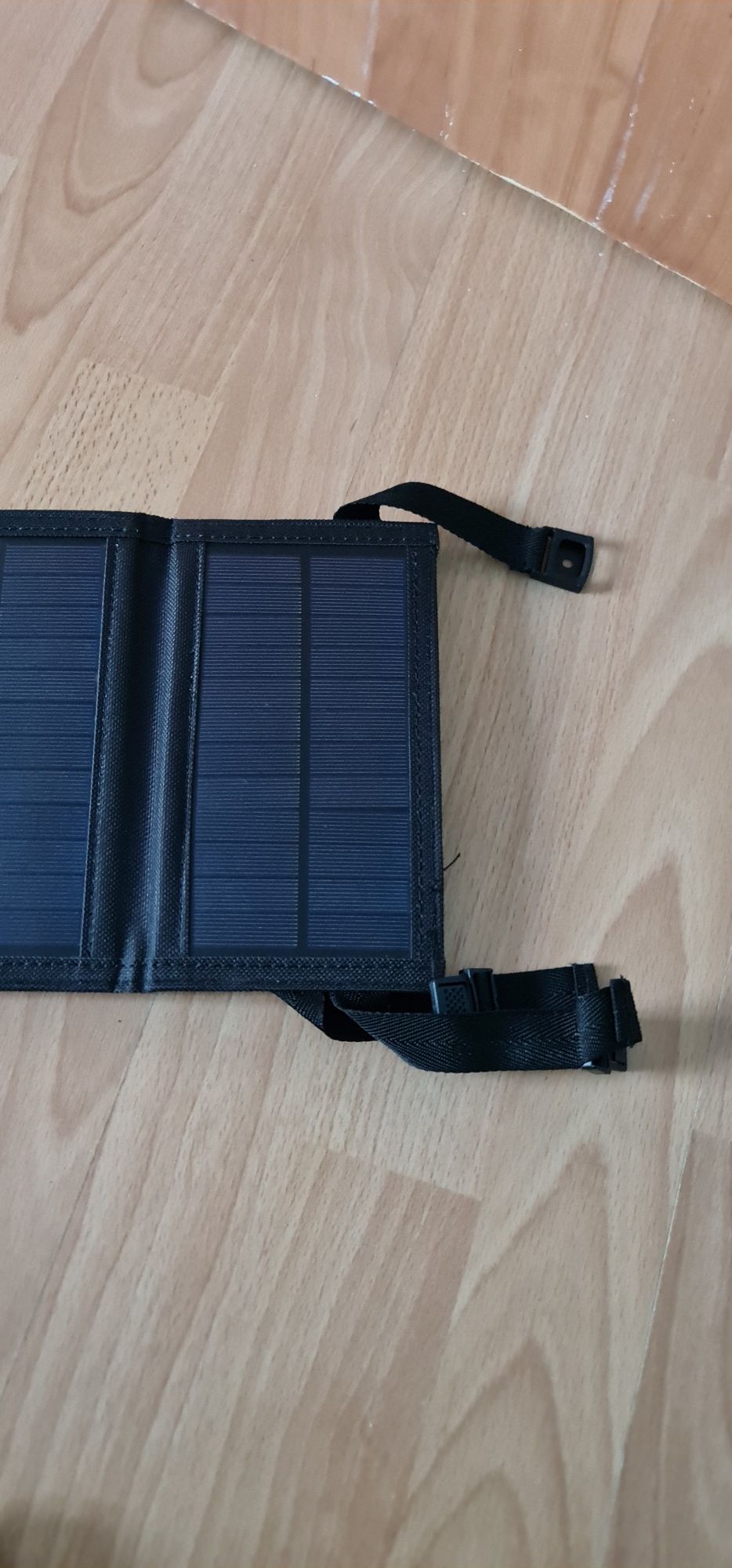 Panel słoneczny solar usb powerbank na okno pod namiot usb