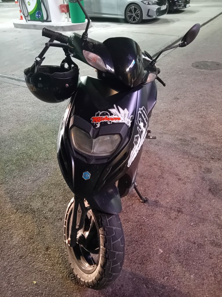 Piaggio typhoon 50cc