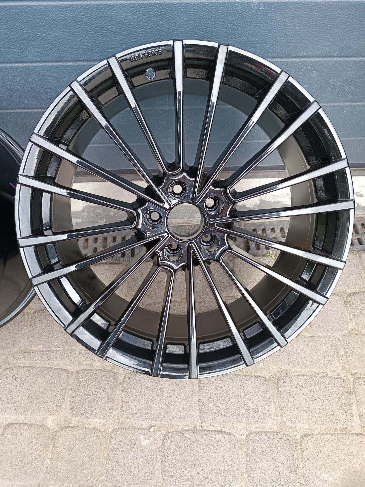 Felgi alu 5x114,3 R21 J10,5/J9,5 Tesla Model Y