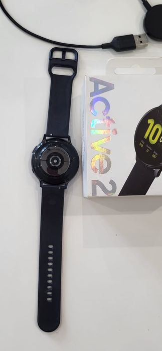 Samsung Galaxy Watch Active 2, Uszkodzony, Polecam!