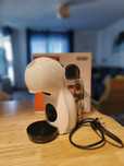 Ekspres kapsułowy DeLonghi Dolce Gusto Piccolo XS biały