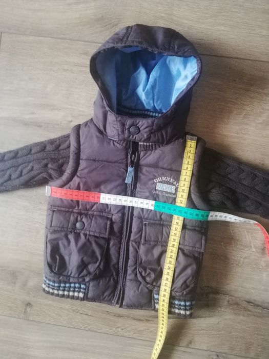 Kurtka Next z kapturem roz 74