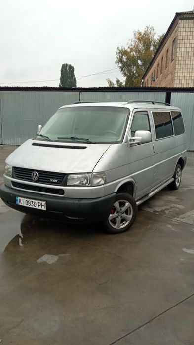 Volkswagen Transporter 2002 р.в.