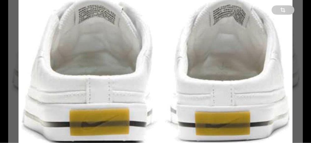 Nike Мюли Court Legacy женские