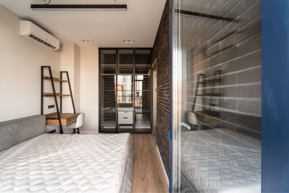 Оренда квартири в стилі LOFT, жк Alter Ego, центр, вклика тераса