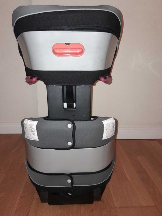 Cybex, Solution, Fotelik samochodowy, 15-36 kg, Cobblestone