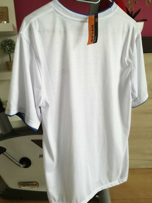 Koszulka męska. Dylan sport. Rozmiar L. Nowa