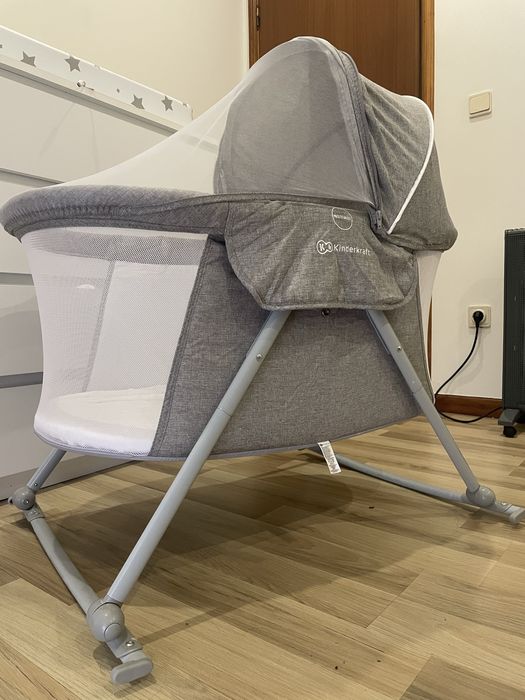 Mini berço Kinderkraft
