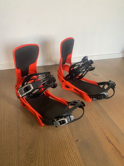 Wiązania Burton Cartel