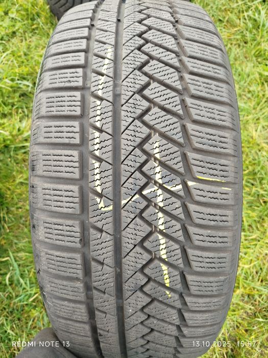 4x Opony Continental WinterContact TS850P 255/55R/18  XL 109V