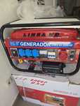 Gerador de gasolina de 5500 watts o ranco com chave