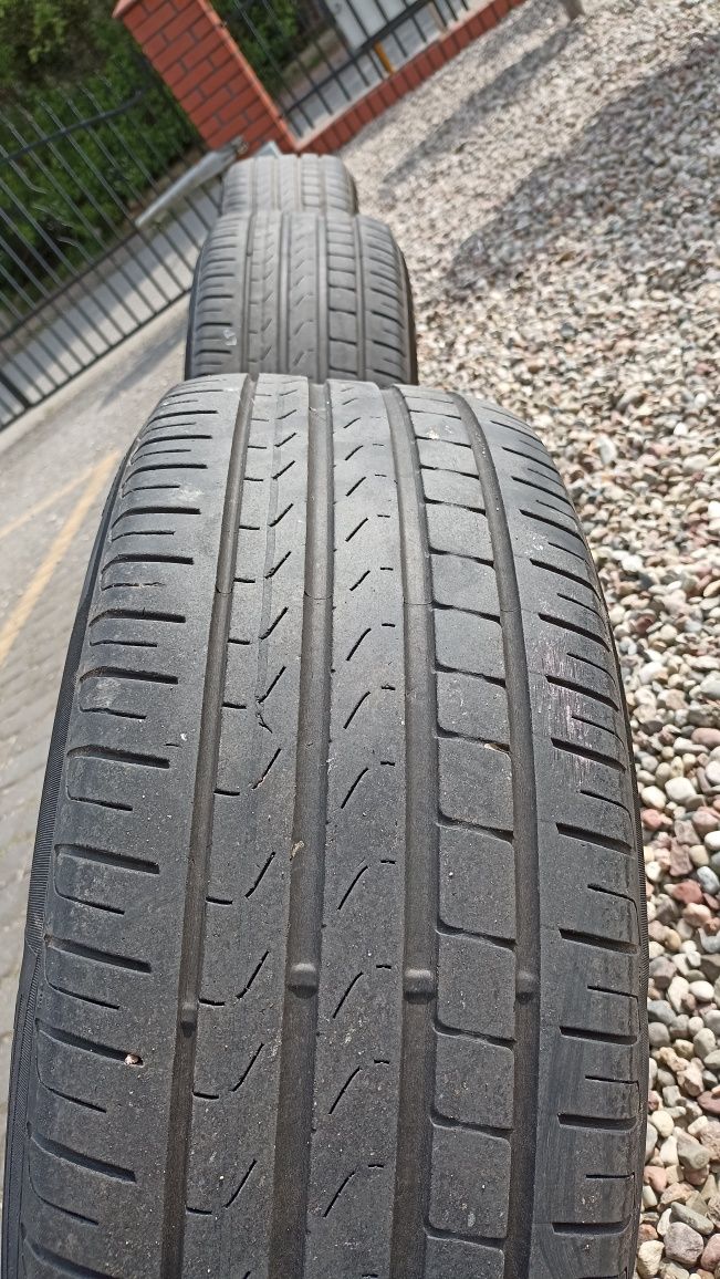 Opony PIRELLI Cinturato P7 ,225/55/R17