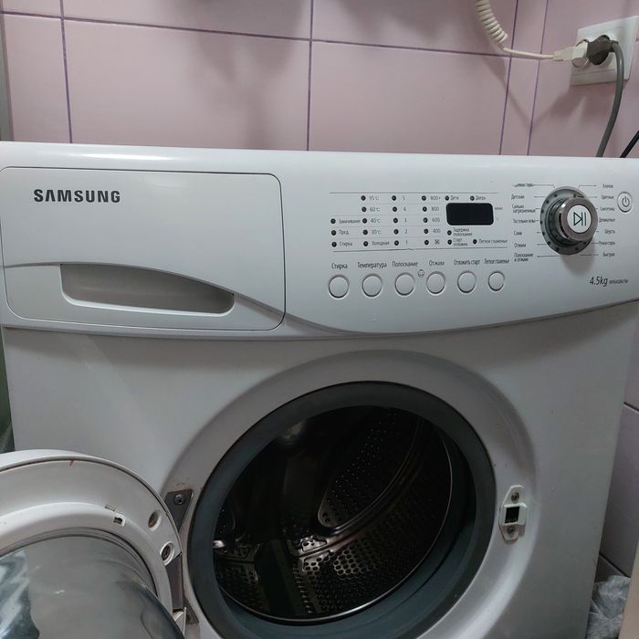 Пральна машина Samsung