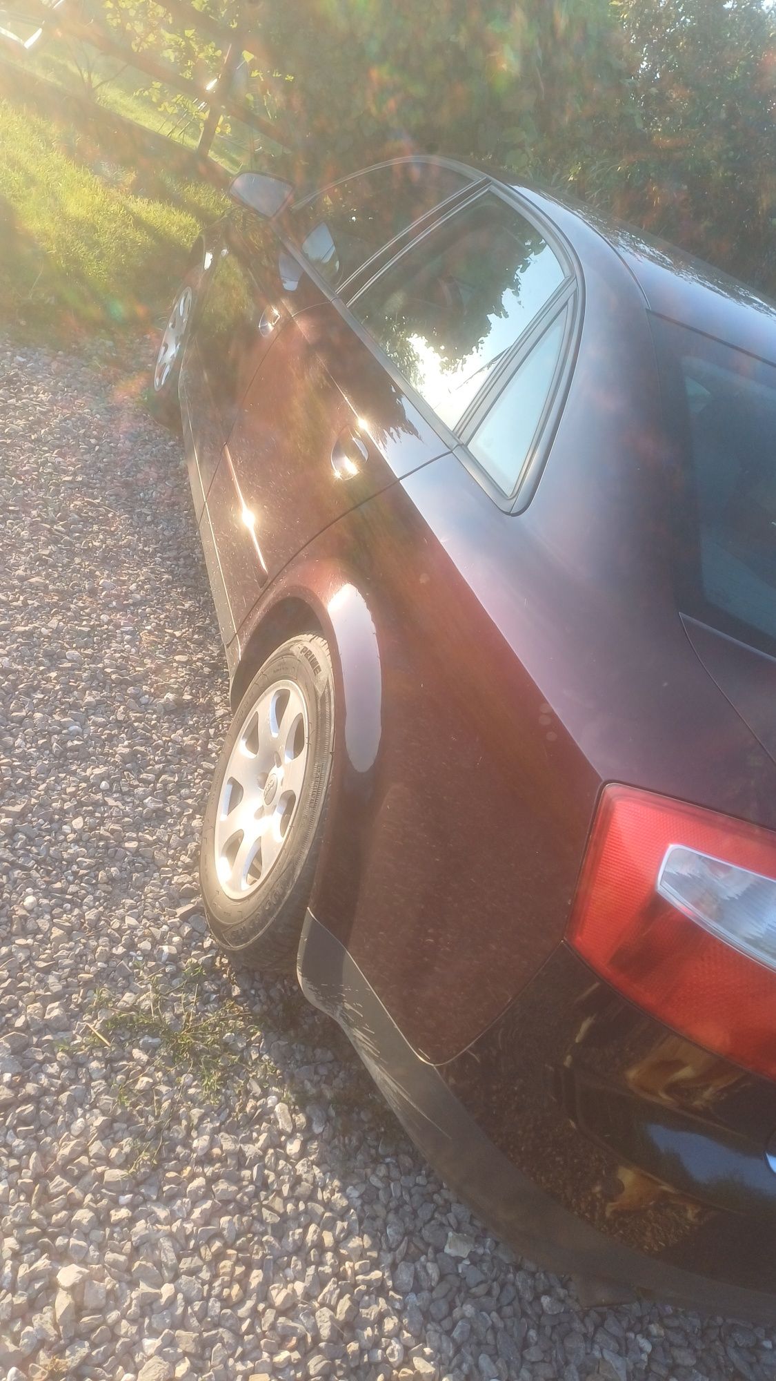 Sprzedam Audi A4b6 2.0