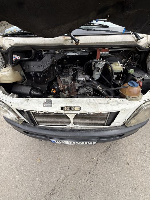 Volkswagen LT 46 Рефрежиратор