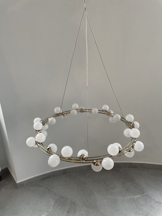 Modernistyczna LAMPA ścienna TESSARA MOD081WL-L13G3K Maytoni kinkiet