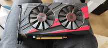 ASUS GeForce GTX 950 2gb DirectCu II Strix OC