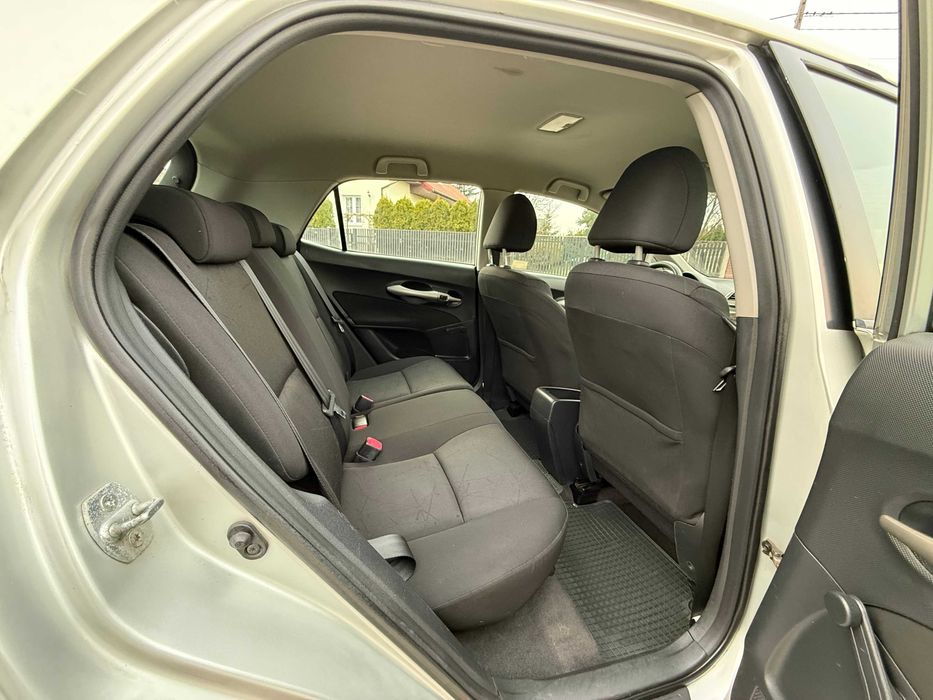 Toyota Auris 2008r. 1.4 Benzyna 5 Drzwi Salon PL 1wł. Klima Do Jazdy !