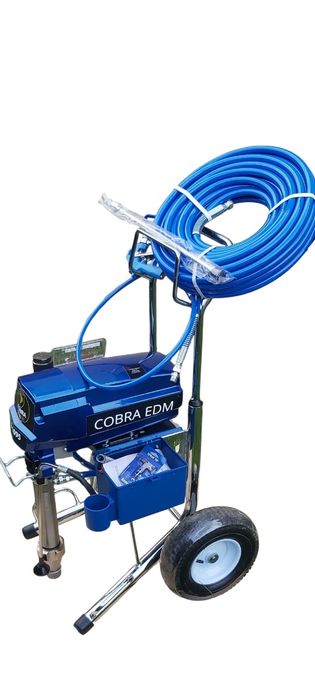 Agregat malarski-szpachlarski Cobra E-1095- 9l/min 230bar 4,5kW