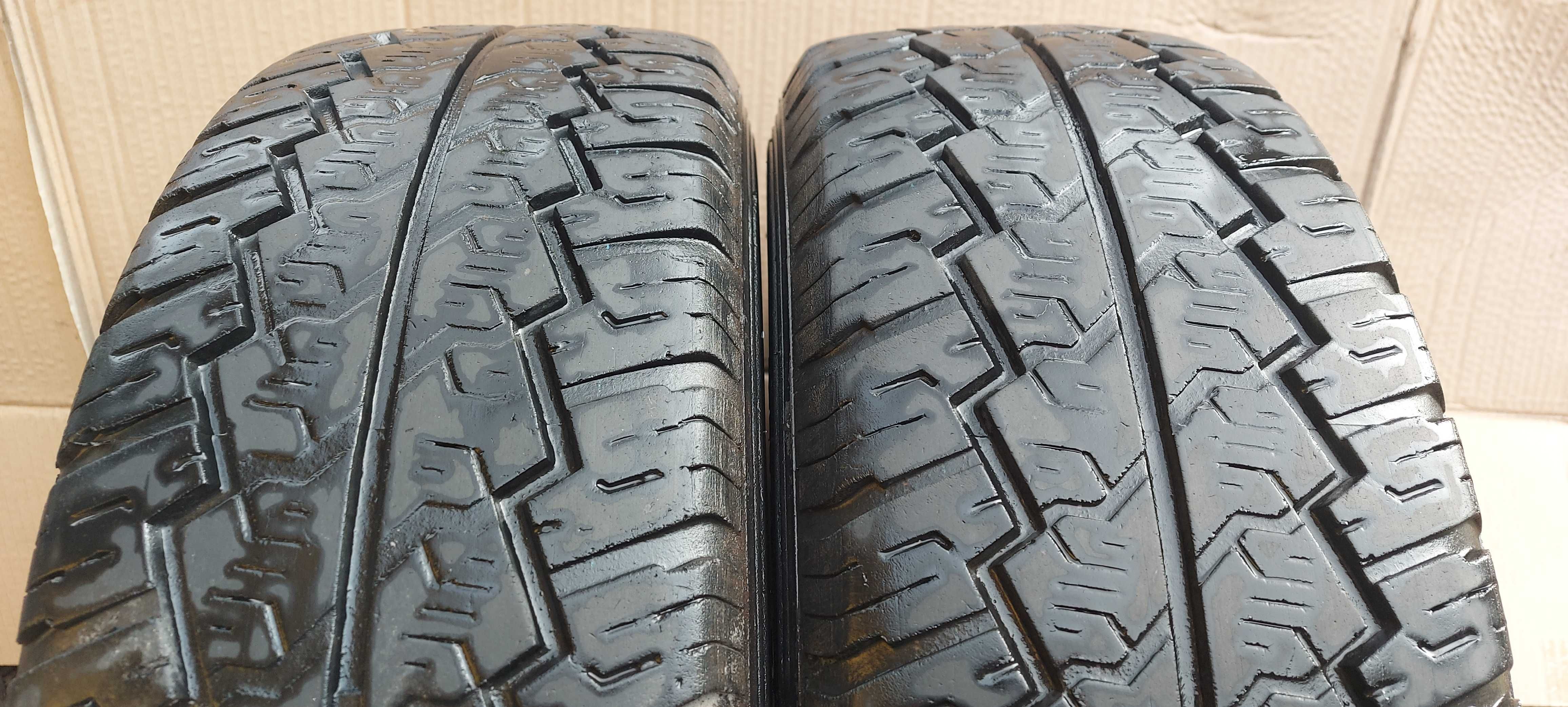 Opony letnie 225/70/15C Hankook