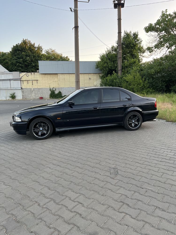 BMW e39