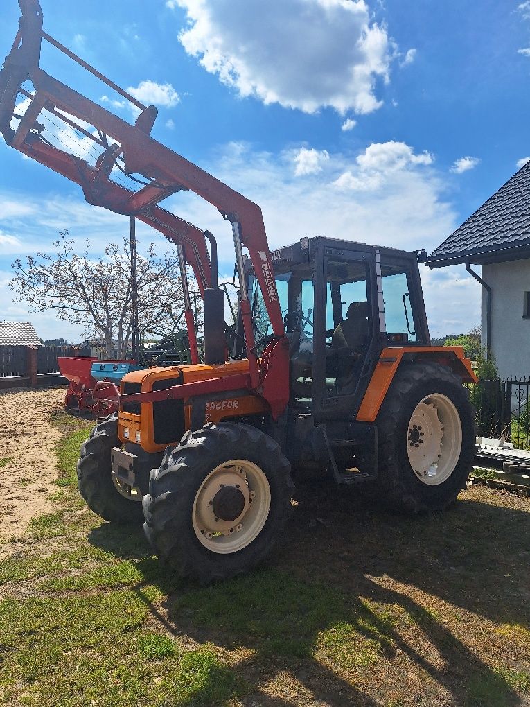 Renault 85.34 TX 90.34 103.54 ciągnik traktor