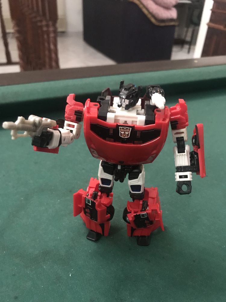 Transformera Classics Sideswupe