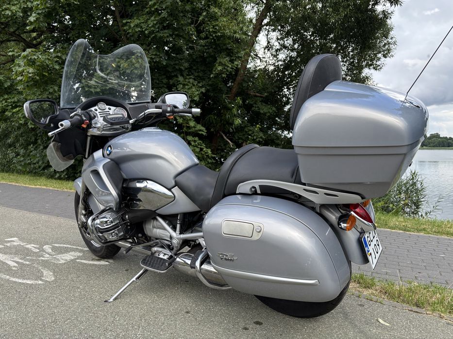 Bmw R 1200 CL Przebieg 77 tys