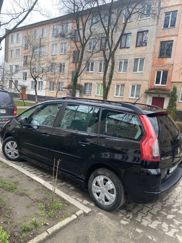 Citroen Picasso C4