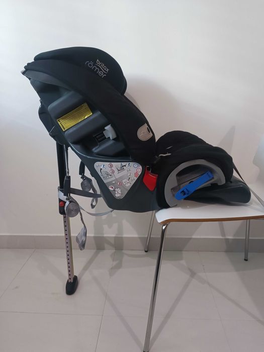 Cadeira Auto - Britax Romer Multi-Tech (Cadeira 1 / 2)