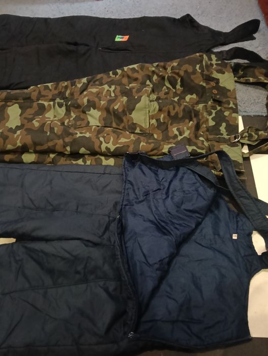 Комбінезон, спецодяг , теплий одяг, термоодяг