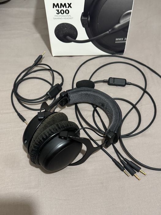 Beyerdynamic MMX300 gen. 2